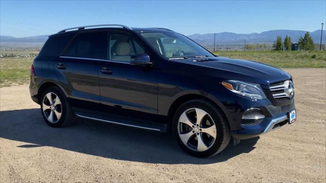 2017 Mercedes-Benz GLE GLE 350 4MATIC