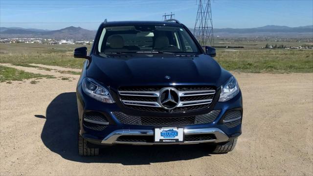 2017 Mercedes-Benz GLE GLE 350 4MATIC