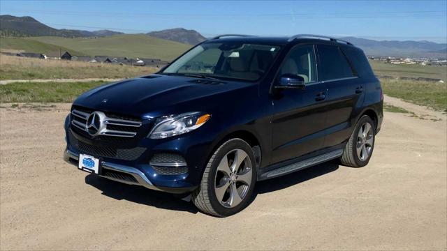 2017 Mercedes-Benz GLE GLE 350 4MATIC