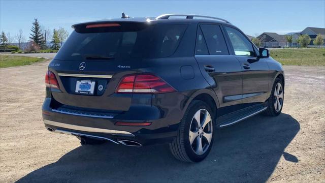 2017 Mercedes-Benz GLE GLE 350 4MATIC