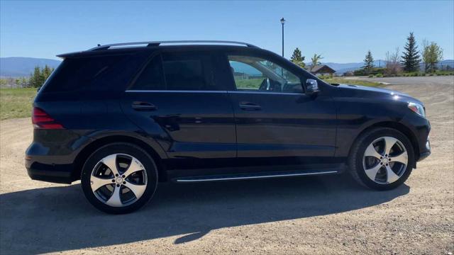 2017 Mercedes-Benz GLE GLE 350 4MATIC