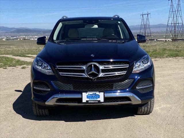 2017 Mercedes-Benz GLE GLE 350 4MATIC