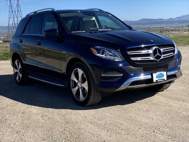 2017 Mercedes-Benz GLE GLE 350 4MATIC
