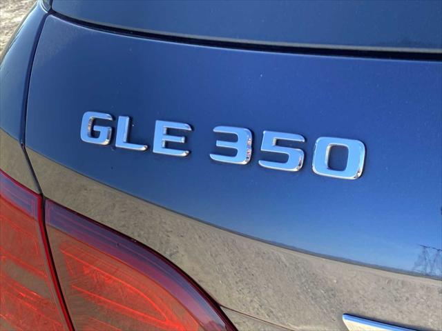 2017 Mercedes-Benz GLE GLE 350 4MATIC