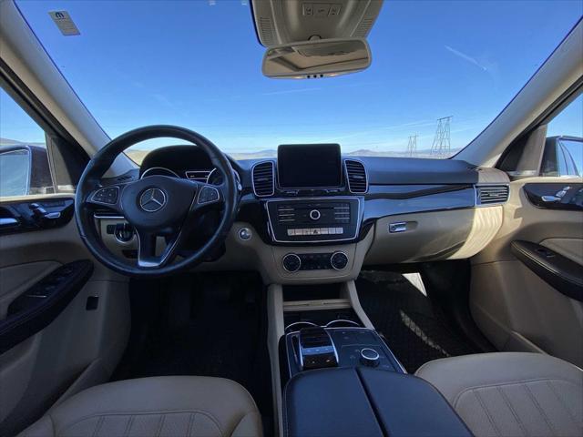 2017 Mercedes-Benz GLE GLE 350 4MATIC