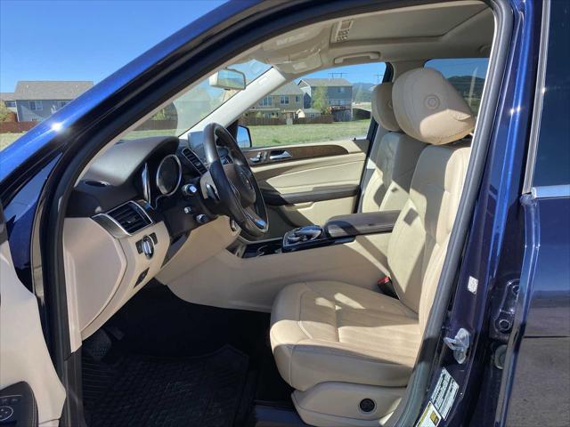 2017 Mercedes-Benz GLE GLE 350 4MATIC