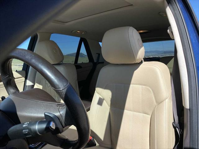 2017 Mercedes-Benz GLE GLE 350 4MATIC