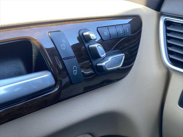 2017 Mercedes-Benz GLE GLE 350 4MATIC