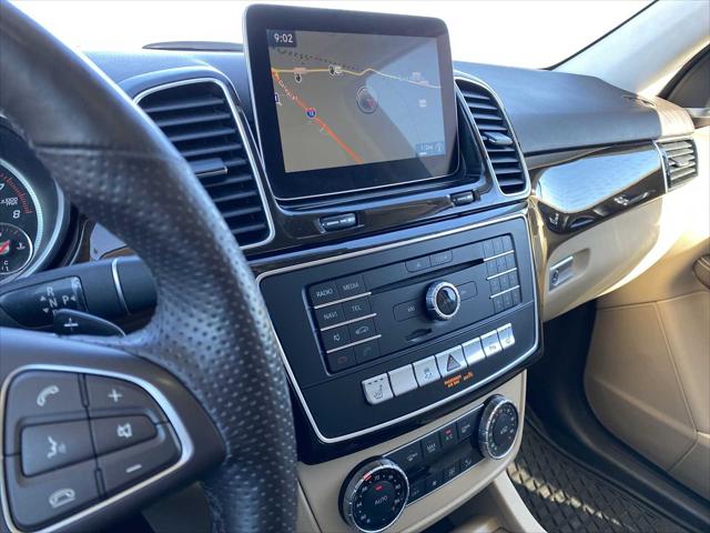 2017 Mercedes-Benz GLE GLE 350 4MATIC
