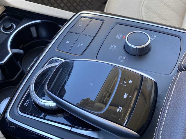 2017 Mercedes-Benz GLE GLE 350 4MATIC