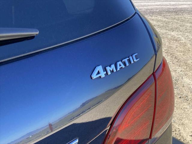 2017 Mercedes-Benz GLE GLE 350 4MATIC