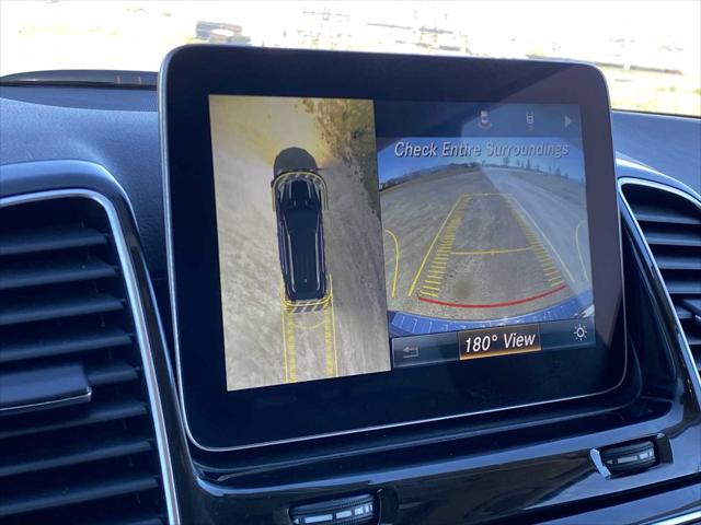 2017 Mercedes-Benz GLE GLE 350 4MATIC