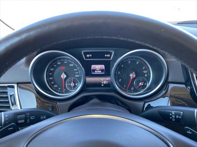 2017 Mercedes-Benz GLE GLE 350 4MATIC