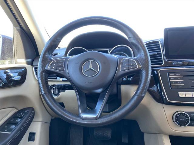 2017 Mercedes-Benz GLE GLE 350 4MATIC