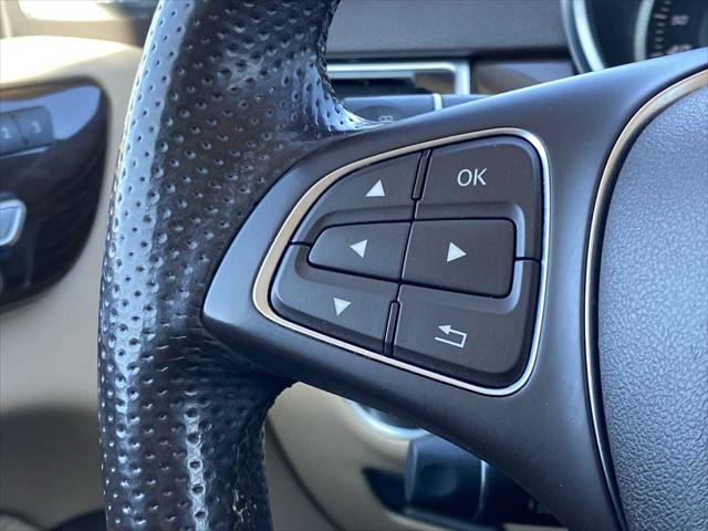 2017 Mercedes-Benz GLE GLE 350 4MATIC