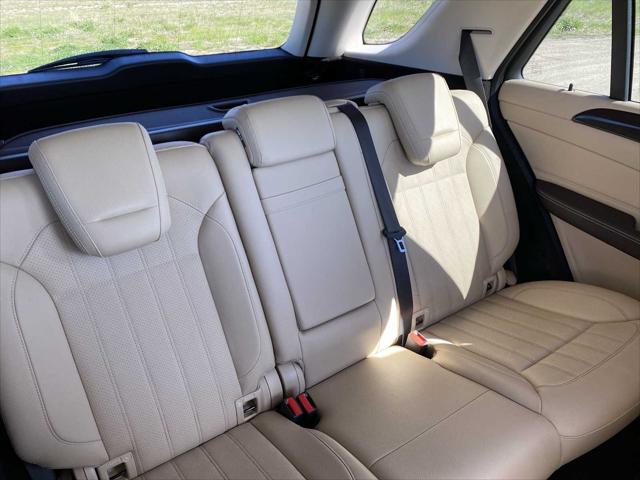 2017 Mercedes-Benz GLE GLE 350 4MATIC