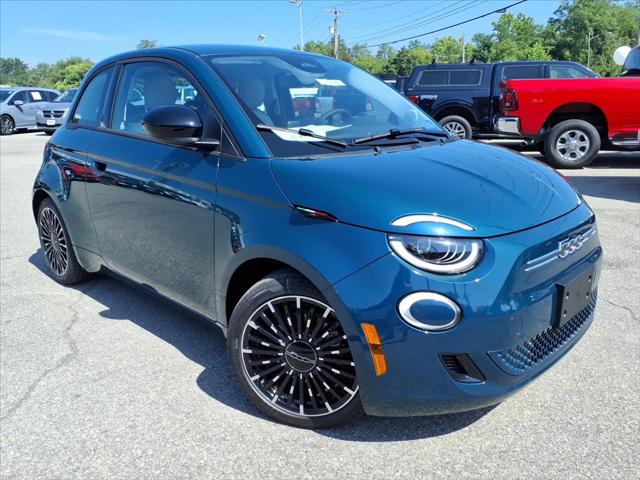 2026 Fiat 500e 500e POP