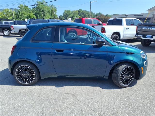 2026 Fiat 500e 500e POP