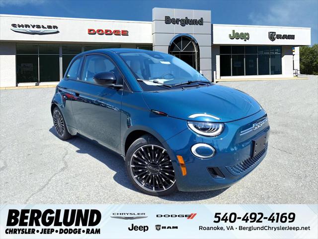 2026 Fiat 500e 500e POP