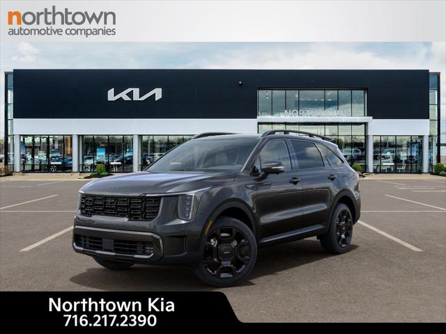 2026 Kia Sorento Hybrid X-Line SX Prestige for sale in Amherst, NY
