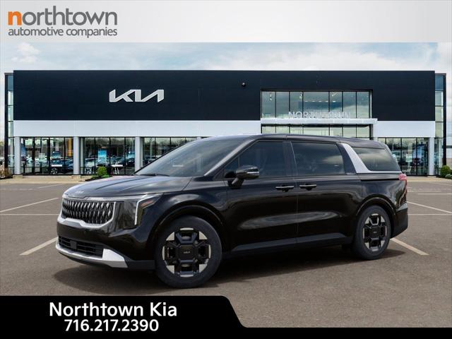 2026 Kia Carnival MPV EX