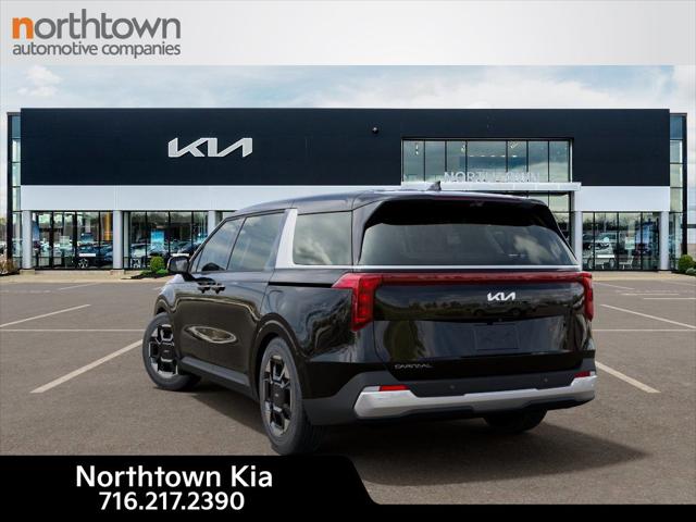2026 Kia Carnival MPV EX