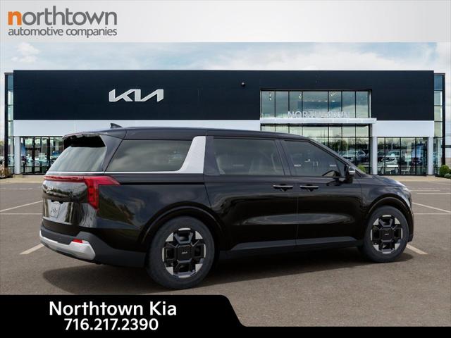 2026 Kia Carnival MPV EX