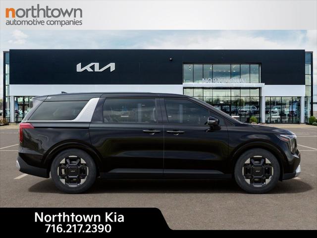 2026 Kia Carnival MPV EX