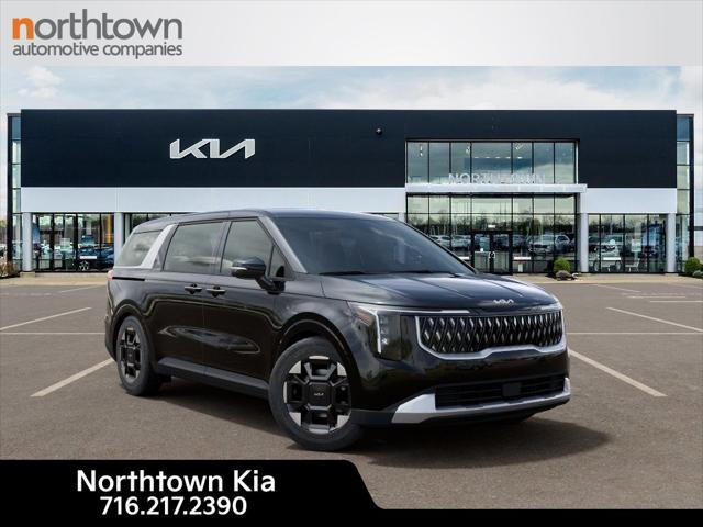 2026 Kia Carnival MPV EX