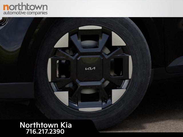 2026 Kia Carnival MPV EX