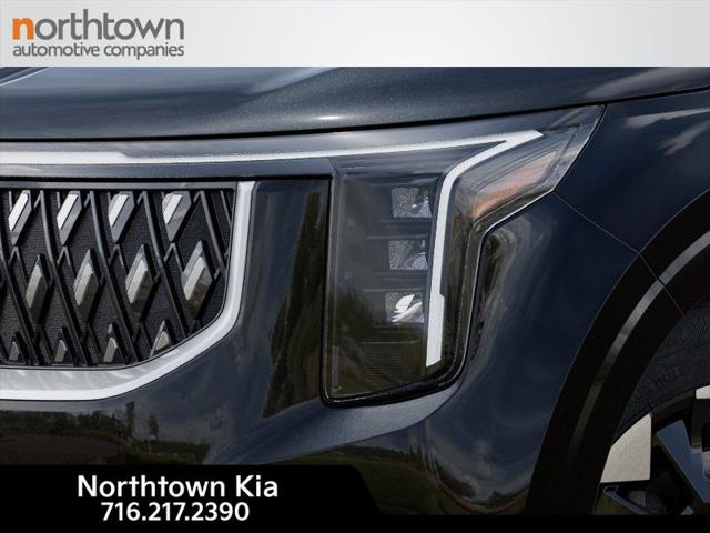 2026 Kia Carnival MPV EX