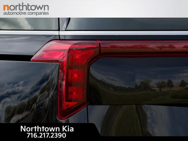 2026 Kia Carnival MPV EX