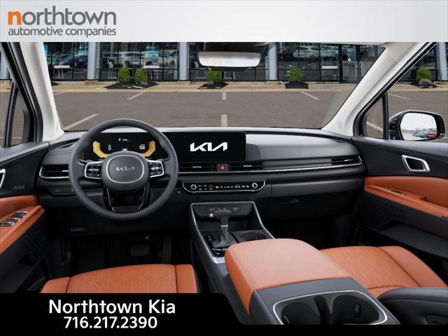 2026 Kia Carnival MPV EX