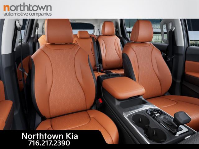 2026 Kia Carnival MPV EX