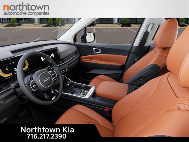 2026 Kia Carnival MPV EX