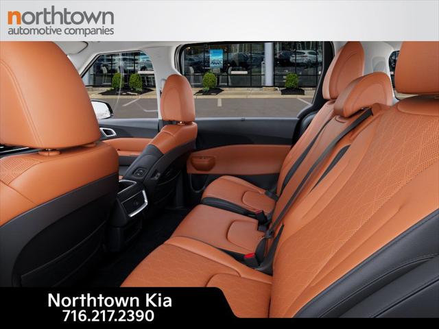 2026 Kia Carnival MPV EX