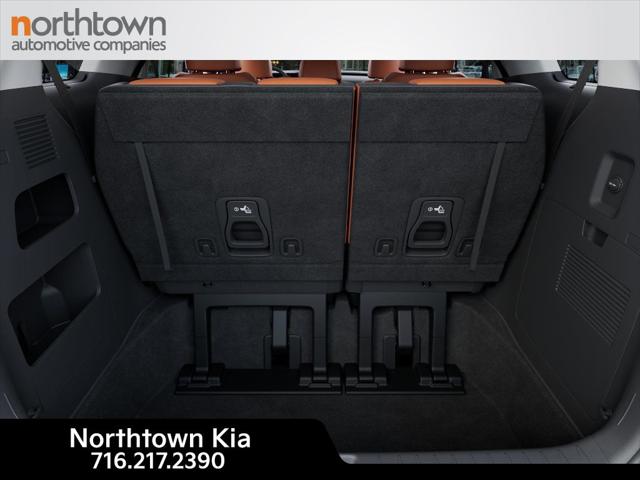 2026 Kia Carnival MPV EX