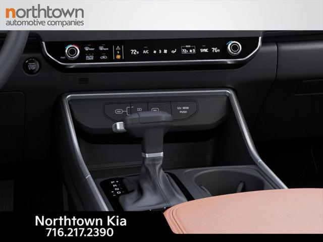 2026 Kia Carnival MPV EX