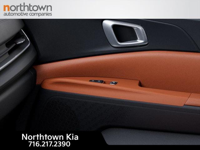 2026 Kia Carnival MPV EX