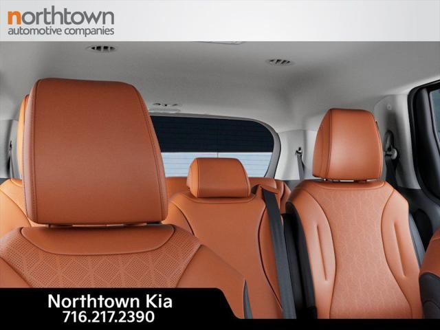 2026 Kia Carnival MPV EX