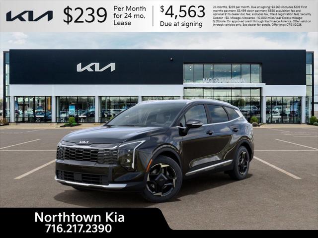 2026 Kia Sportage EX for sale in Amherst, NY