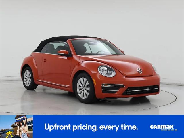 2017 Volkswagen Beetle 1.8T S for sale in Raleigh, NC