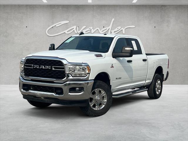 2024 Ram 2500 Big Horn Crew Cab 4x4 6'4" Box for sale in San Marcos, TX