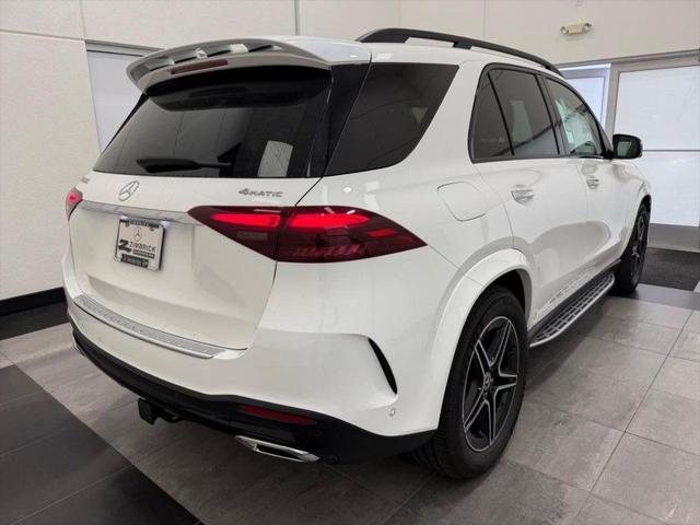 2026 Mercedes-Benz GLE GLE 450 4MATIC