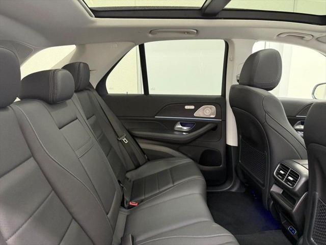 2026 Mercedes-Benz GLE GLE 450 4MATIC