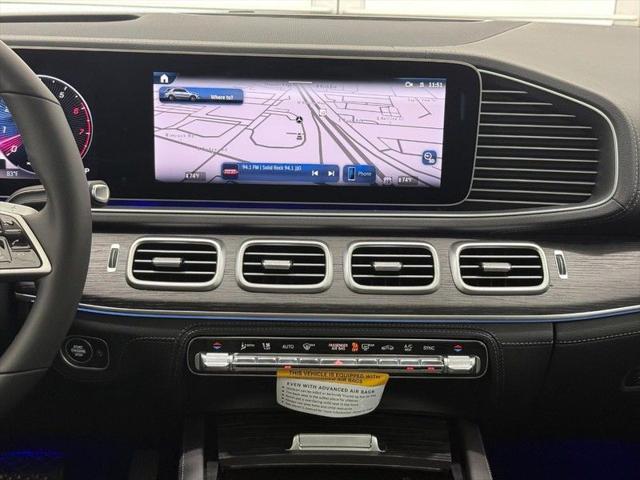 2026 Mercedes-Benz GLE GLE 450 4MATIC