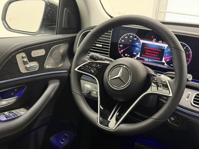 2026 Mercedes-Benz GLE GLE 450 4MATIC
