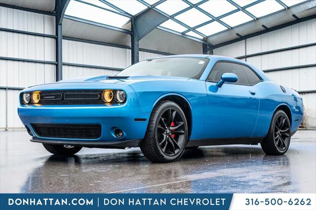 2018 Dodge Challenger SXT for sale in Wichita, KS