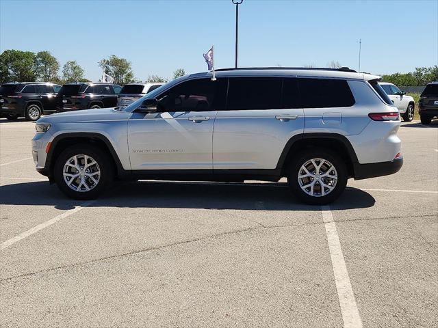 2021 Jeep Grand Cherokee Limited 4x4