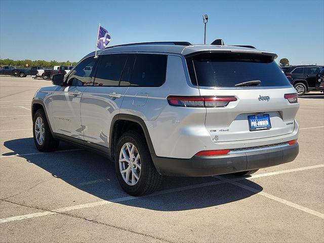 2021 Jeep Grand Cherokee Limited 4x4